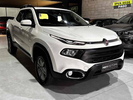 FIAT TORO 1.8 16V EVO FLEX FREEDOM AT6 FIAT TORO 1.8 16V EVO FLEX FREEDOM AT6